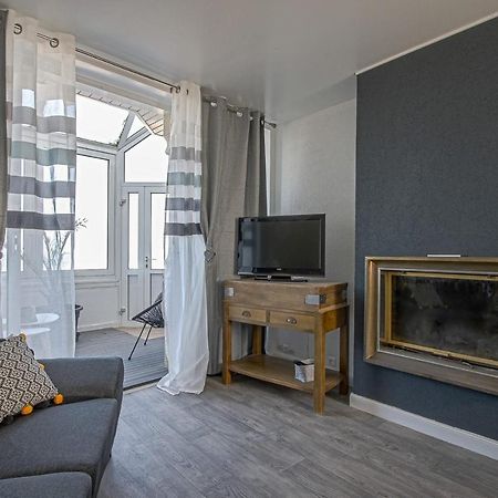 Fishermen'S House Gcm Beautiful Sea View Grandcamp-Maisy Bagian luar foto
