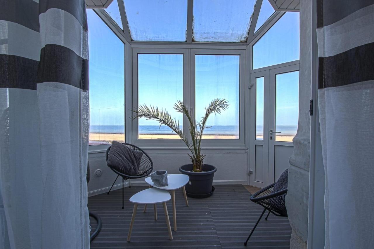 Fishermen'S House Gcm Beautiful Sea View Grandcamp-Maisy Bagian luar foto