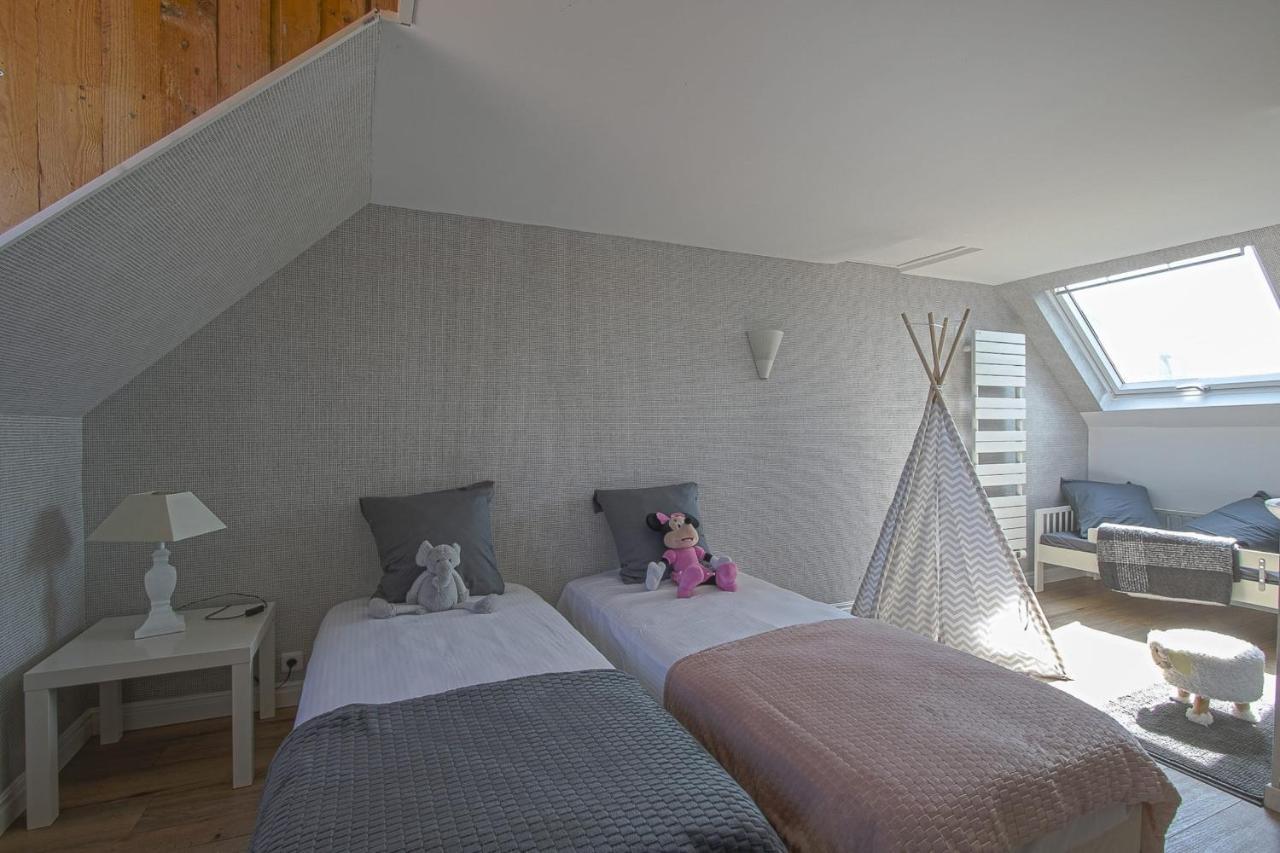 Fishermen'S House Gcm Beautiful Sea View Grandcamp-Maisy Bagian luar foto