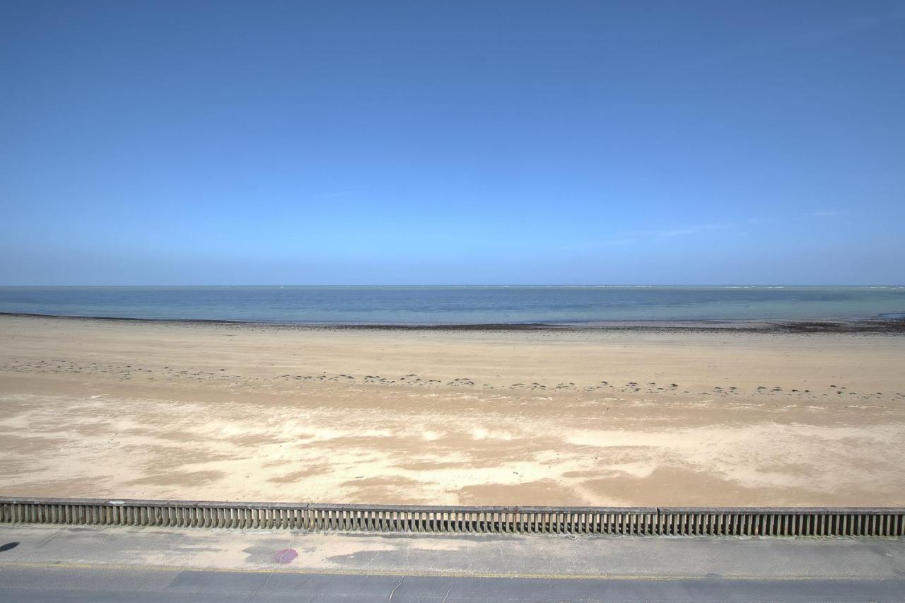 Fishermen'S House Gcm Beautiful Sea View Grandcamp-Maisy Bagian luar foto