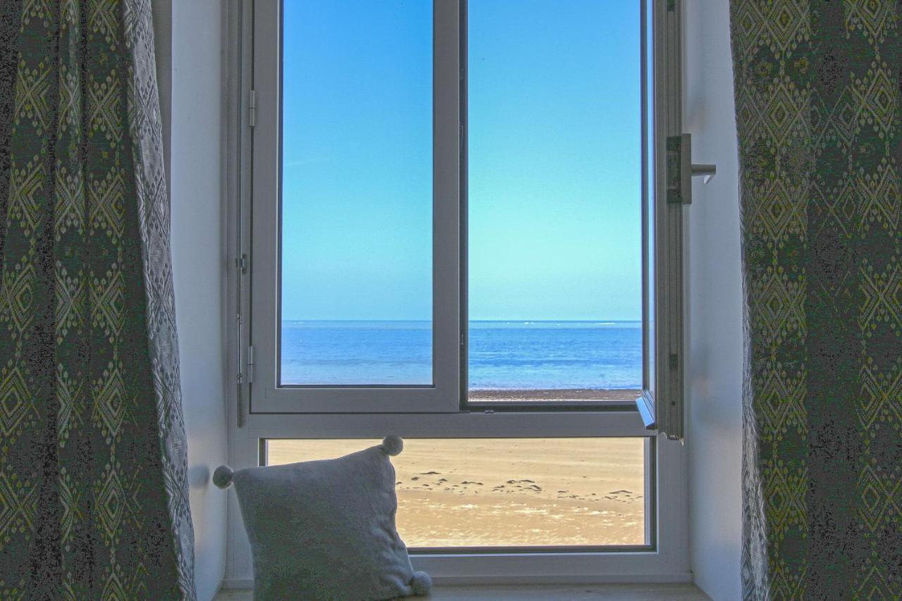 Fishermen'S House Gcm Beautiful Sea View Grandcamp-Maisy Bagian luar foto